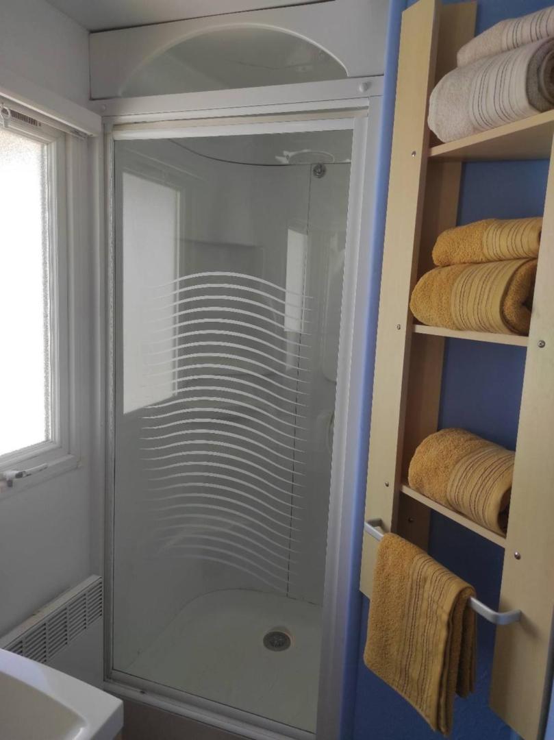 Campsite Mobilhome Agua En Chiclana De La Frontera, Cadiz *